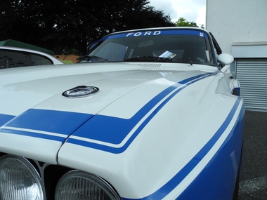 Ford Capri I RS2600